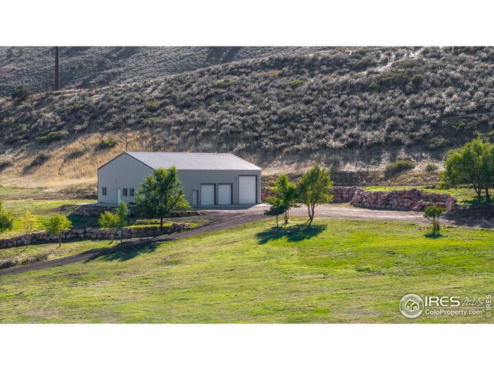 Property Photo:  6465 Hidden Springs Rd  CO 80526