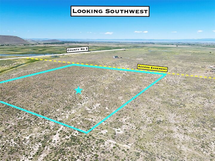 Property Photo:  25000 Cr Z  CO 81151 
