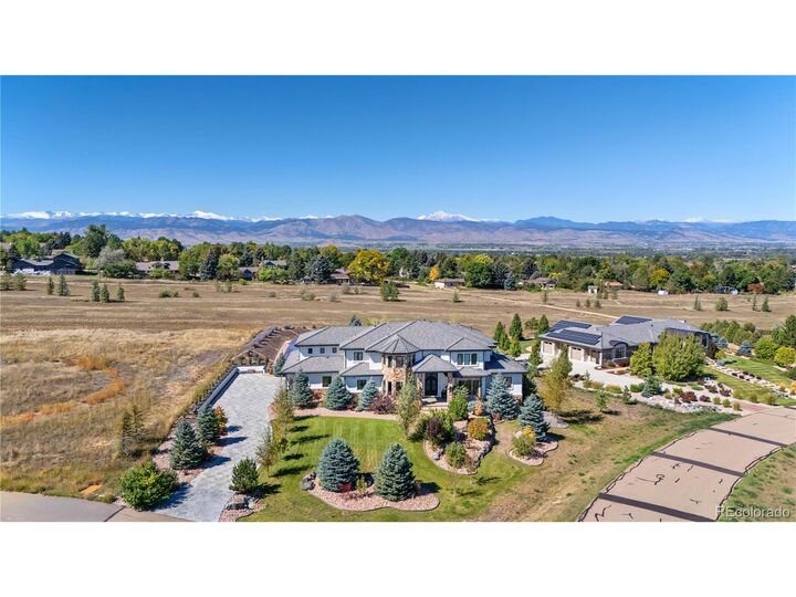 Property Photo:  6771 Niwot Hills Dr  CO 80503 