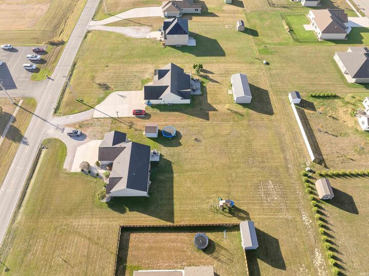 Property Photo: 4562 County Road 35 IN 46706