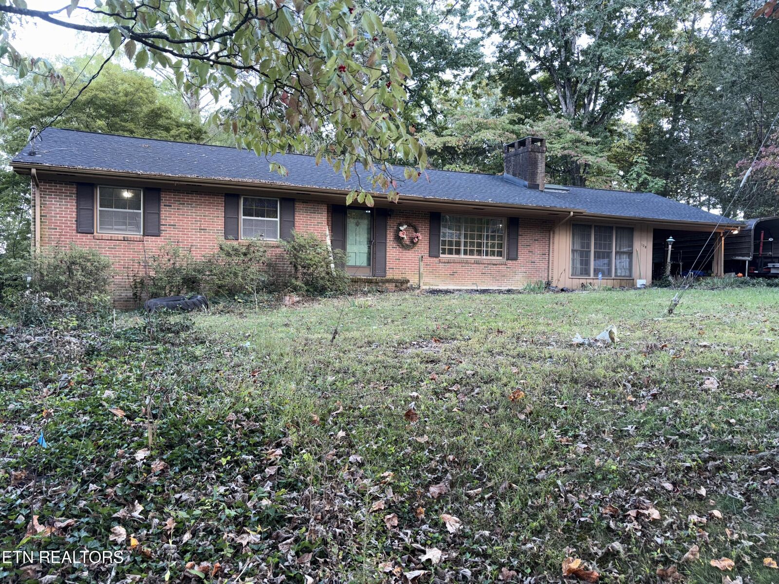 Property Photo: 108 Lewis Lane TN 37830