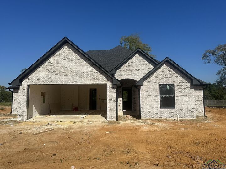322 Saddle Brook Drive  Hallsville TX 75650 photo
