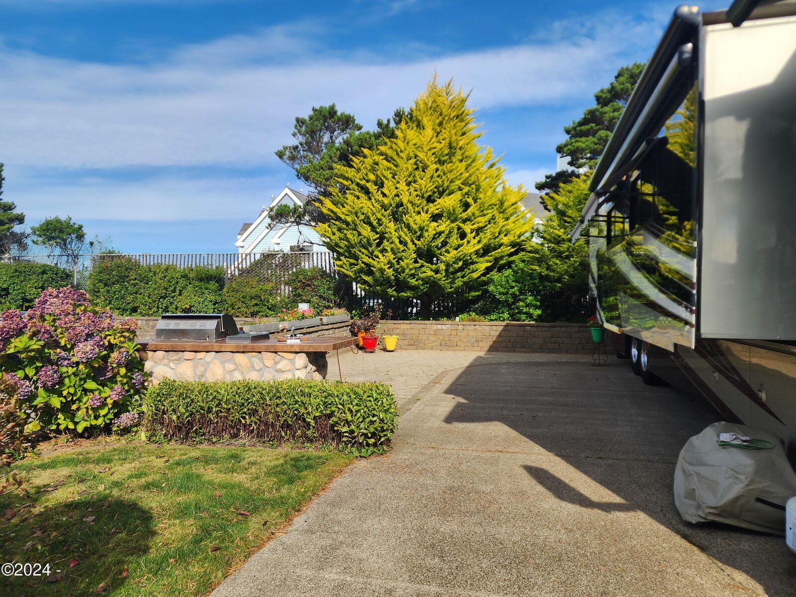 Property Photo:  6225 N Coast Hwy, Lot 18  OR 97365 