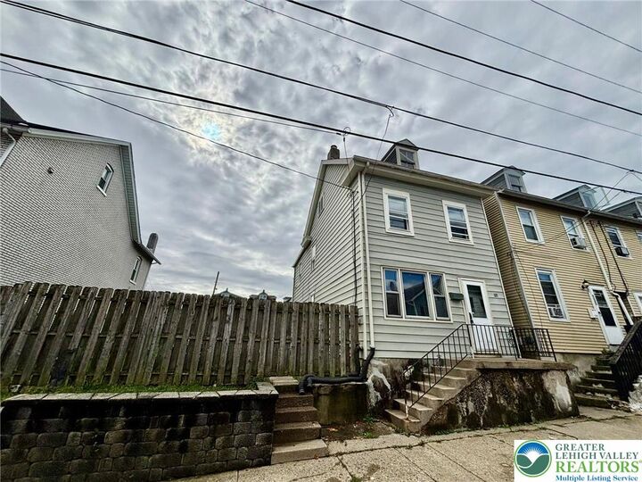 Property Photo: 137 E Nesquehoning Street PA 18042
