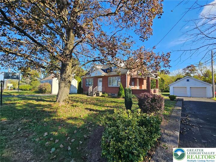 Property Photo: 5003 Pa Route 309 PA 18034