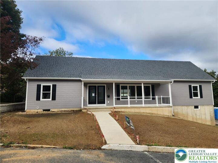 Property Photo: 344 Ochre Street PA 18235