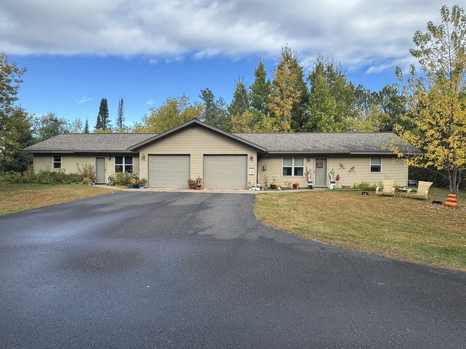 Property Photo:  68097 County Hwy H  WI 54847 