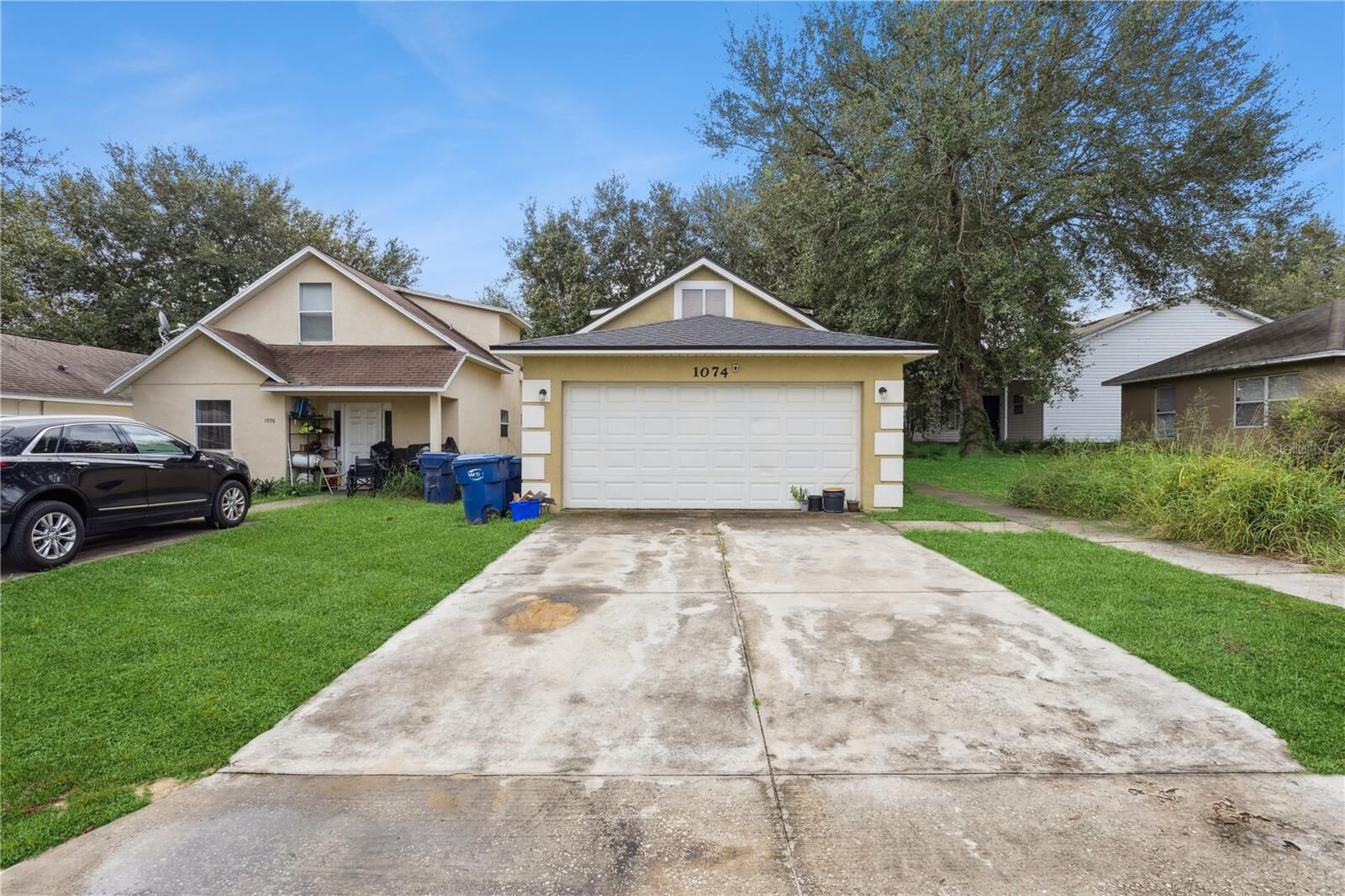 Property Photo: 1074 Park Central Circle FL 34736
