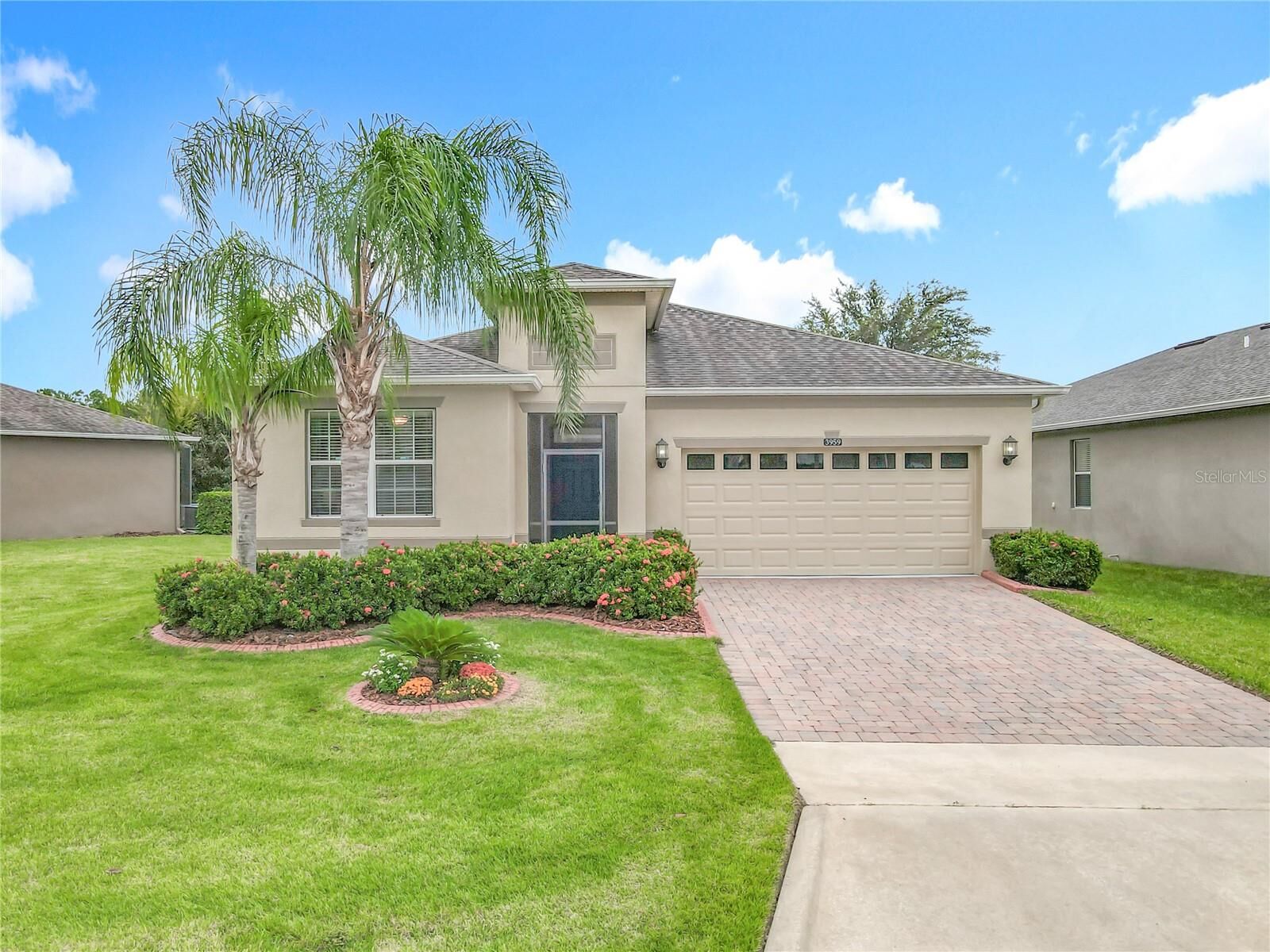 Property Photo: 3959 Serena Lane FL 34711