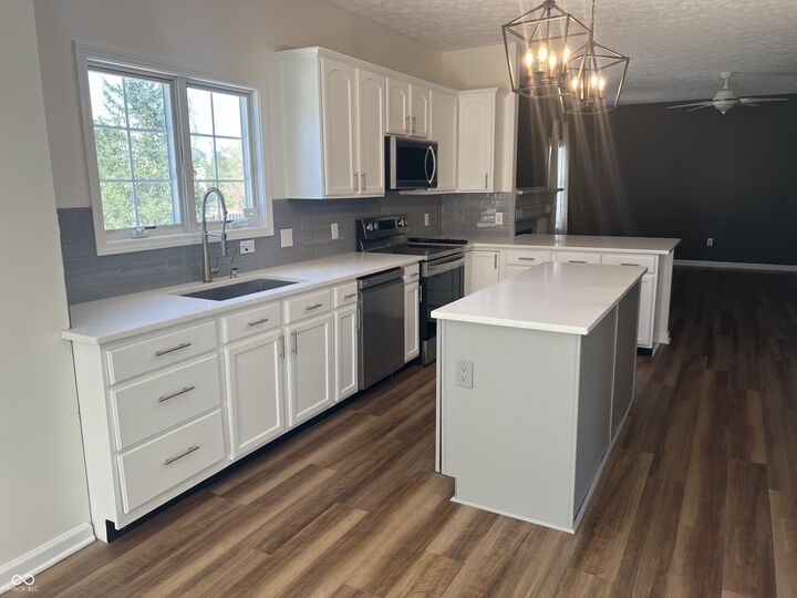 Property Photo: 14731 Rosebud Drive IN 46060
