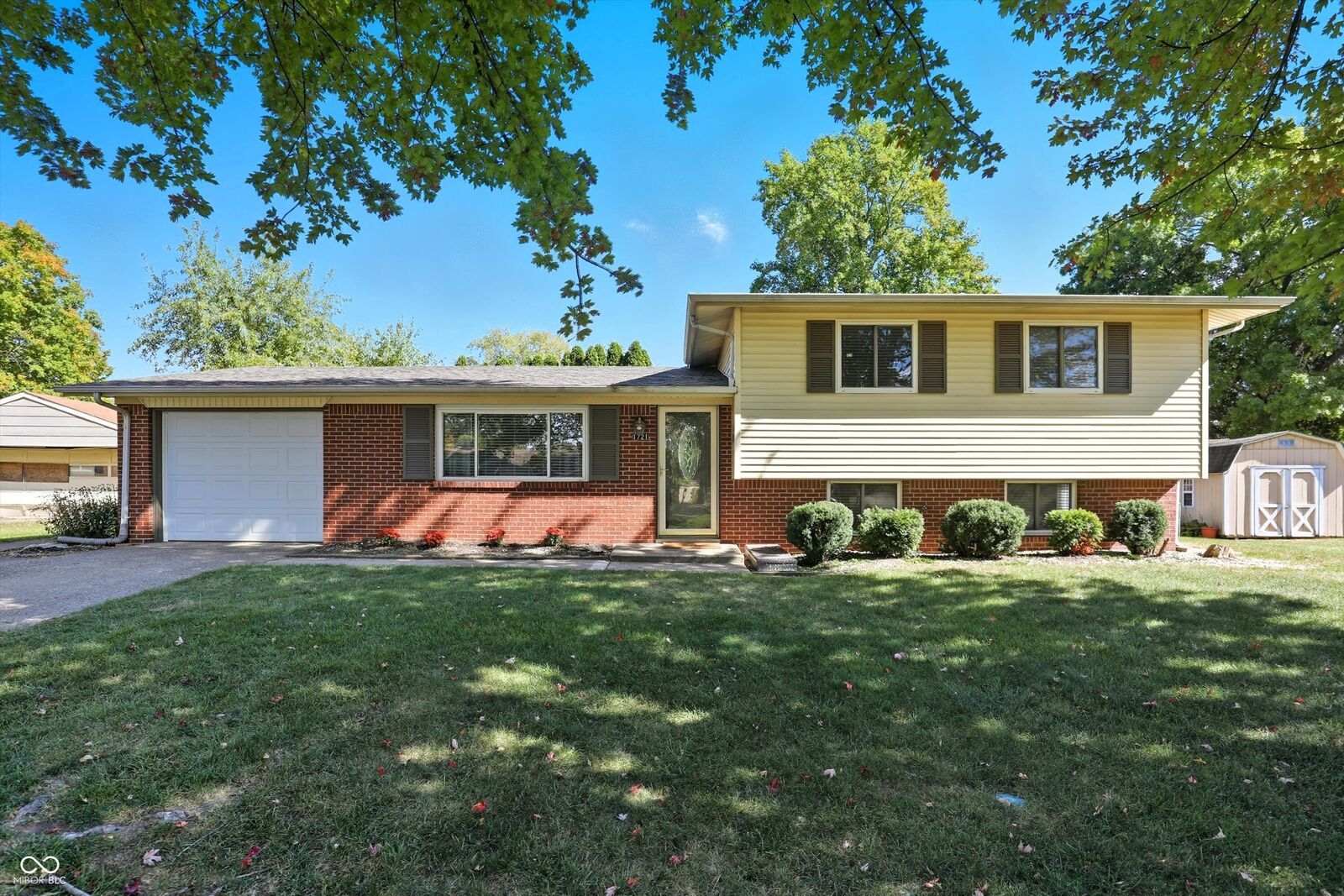 Property Photo: 1721 N Harbison Avenue IN 46219