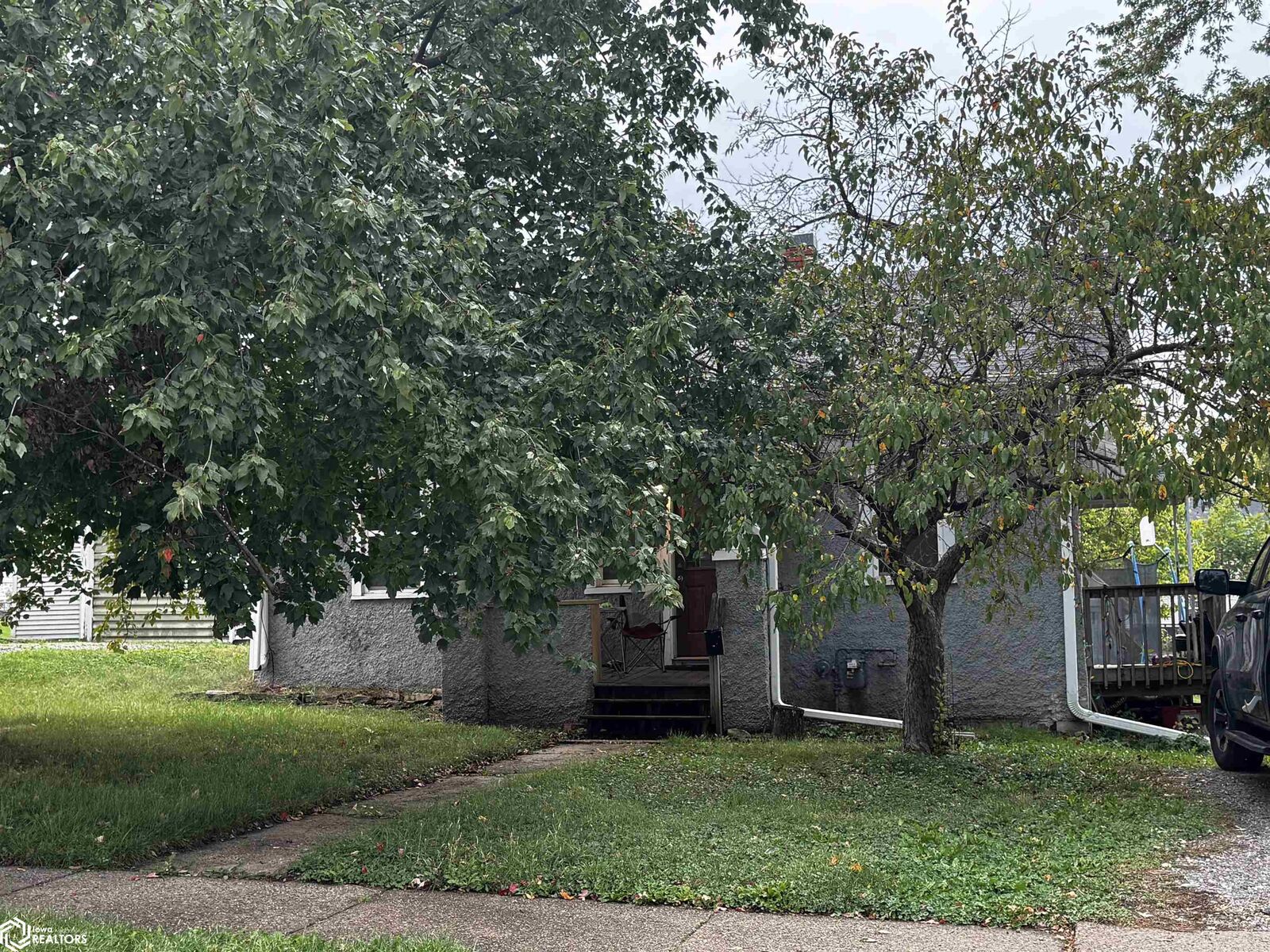 Property Photo: 10 N 14th Street IA 50158