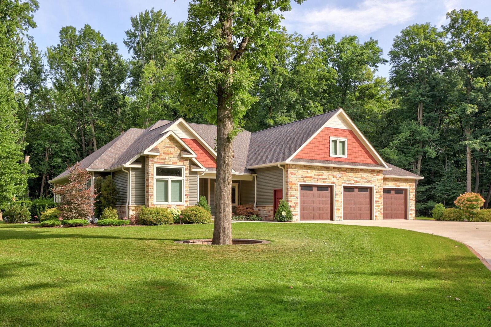 Property Photo: 12401 Canada Road MI 48415