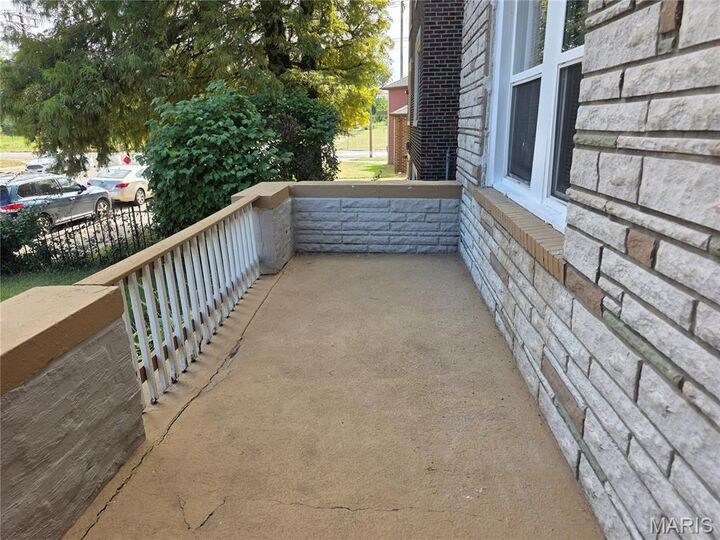 Property Photo: 4112 Enright Avenue MO 63108