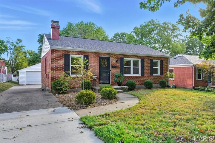 Property Photo: 2190 Sibley Street MO 63301