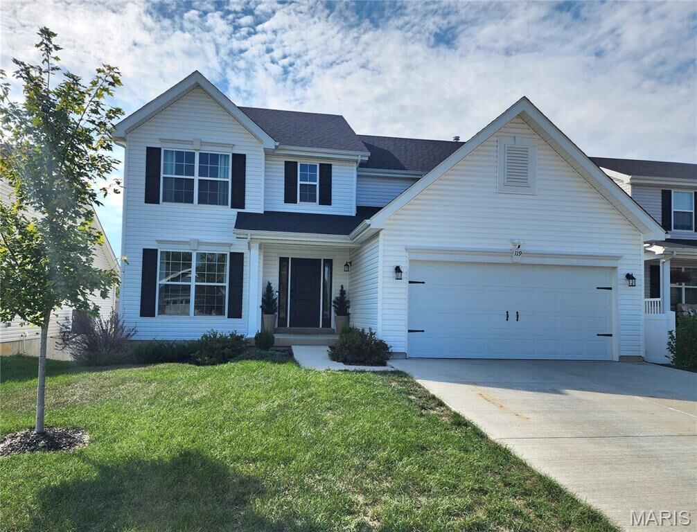 Property Photo: 119 Dark Horse Court MO 63385