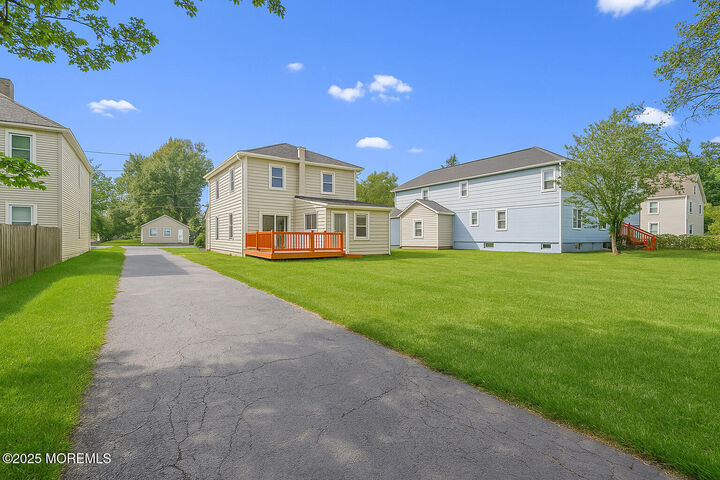 Property Photo:  230 Fisher Avenue  NJ 07753 