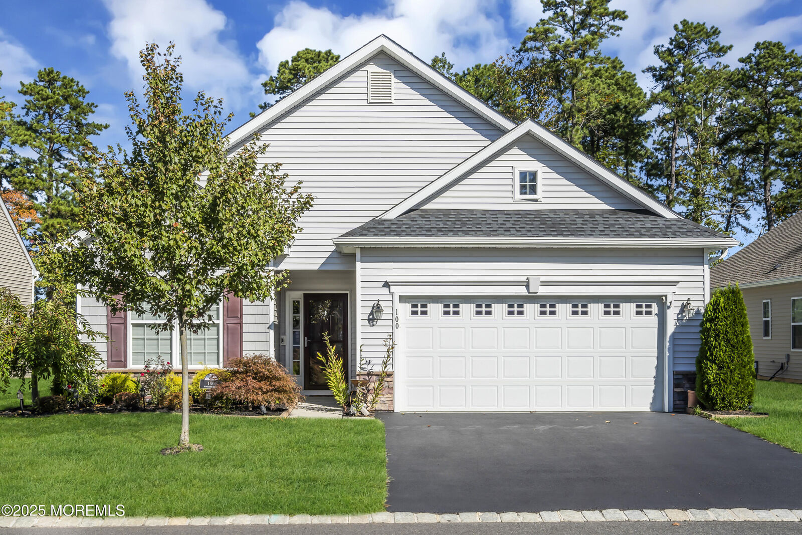 Property Photo:  100 Woodside Lane  NJ 08759 