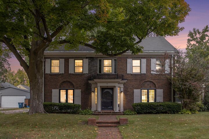 Property Photo:  91 Sherman Road  MI 49017 