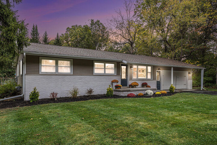 Property Photo: 4760 Slayton Road MI 49201