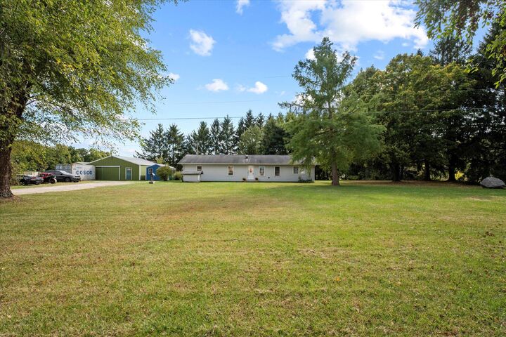Property Photo: 15835 Guyer Street MI 49130