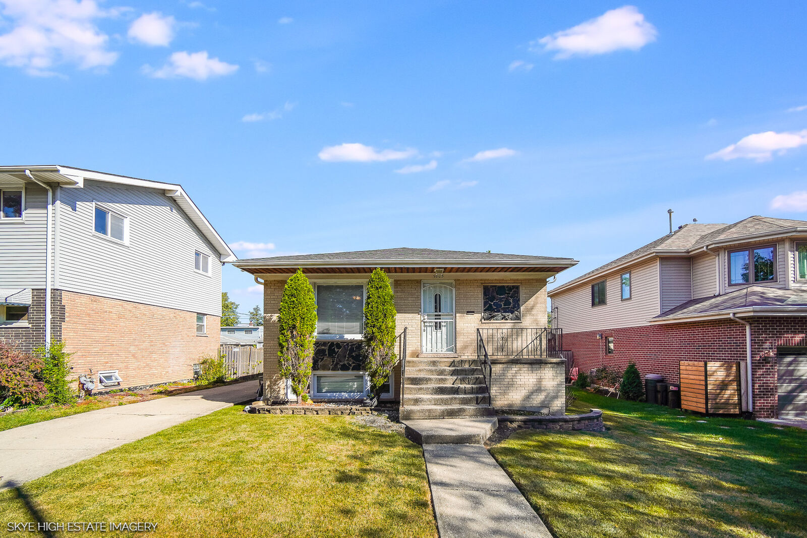 Property Photo: 9805 Normandy Avenue IL 60453