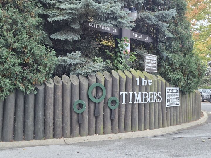 Property Photo:  8216 Mulberry Court 8B  IL 60465