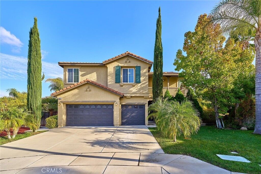 Property Photo: 40412 Jacob Way CA 92563
