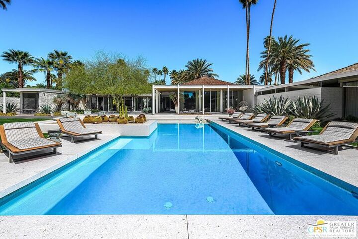 Property Photo: 611 N Phillips Road CA 92262