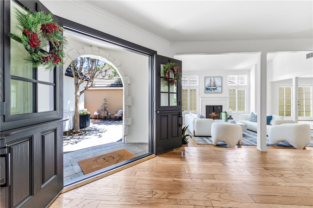 Property Photo: 19365 Woodlands Drive CA 92648