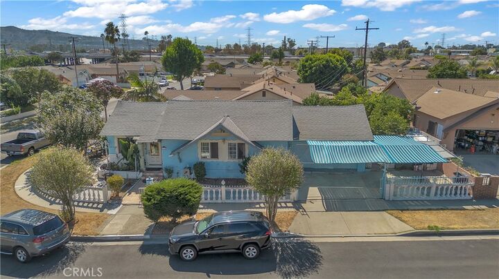 Property Photo:  11264 Linard  CA 91733 