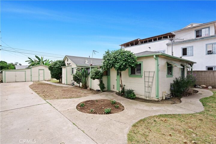 Property Photo:  3742 Temple City  CA 91770