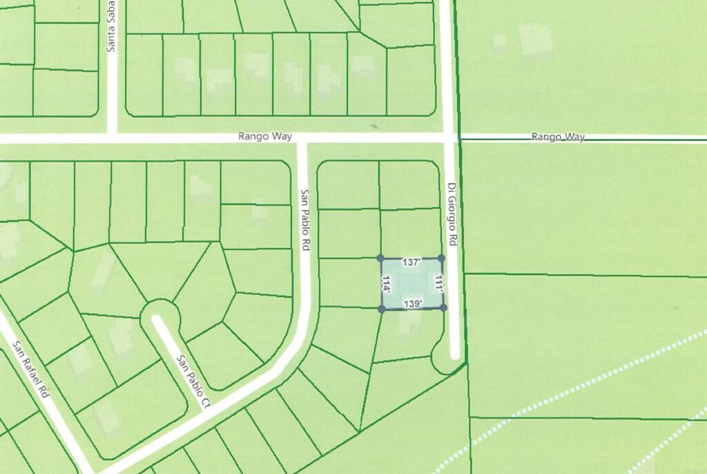 Property Photo:  0 Di Giorgio Road  CA 92004 