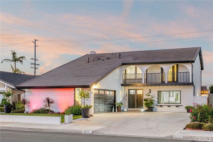 Property Photo: 6611 Crista Palma CA 92647