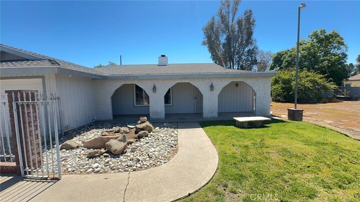 Property Photo: 27247 Holland Road CA 92584