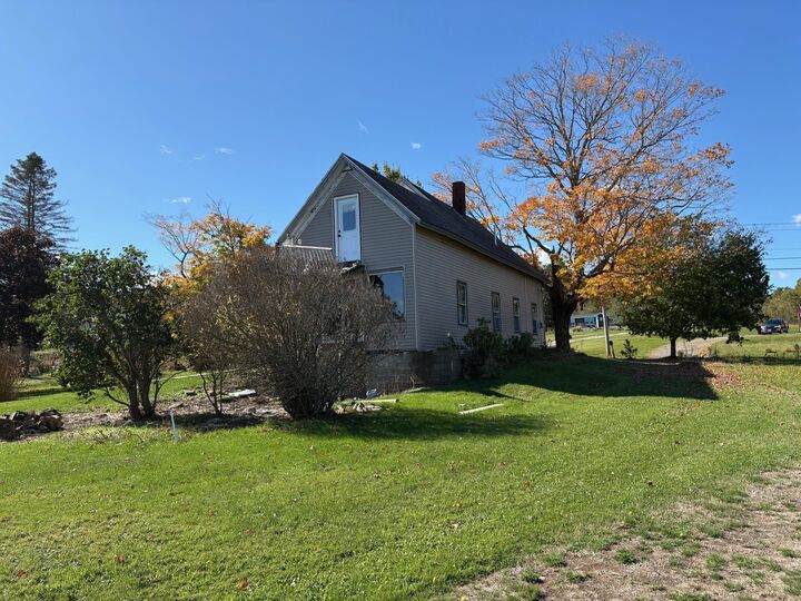 Property Photo:  360 Cushing Road  ME 04864 