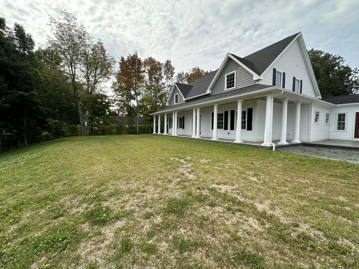 Property Photo: Lot 1 Honey Hill Estates W ME 04444