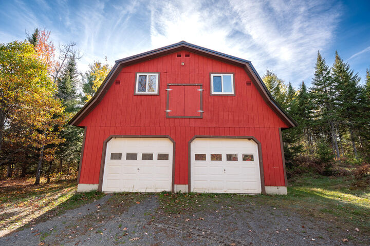 Property Photo: 1698 Worcester Highway ME 04942