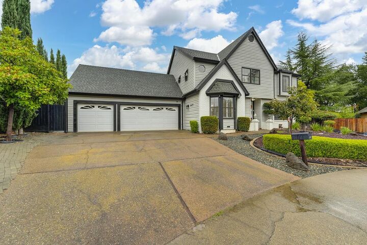 Property Photo: 8477 Rick Mary Court CA 95628