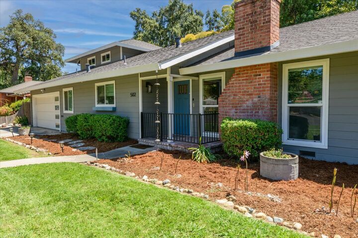 Property Photo: 502 W Keystone Avenue CA 95695