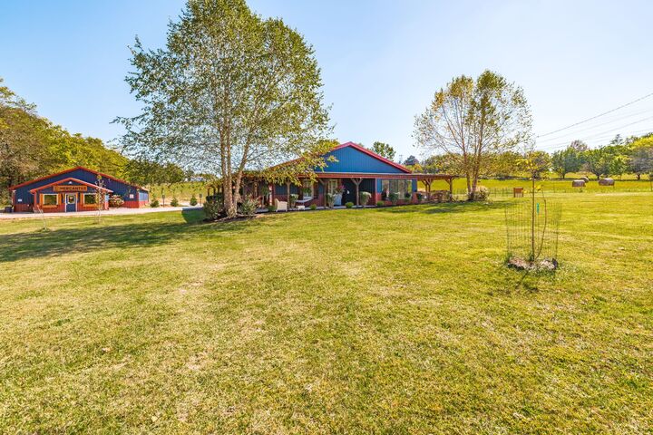 Property Photo:  932 Tyree Springs Rd  TN 37188