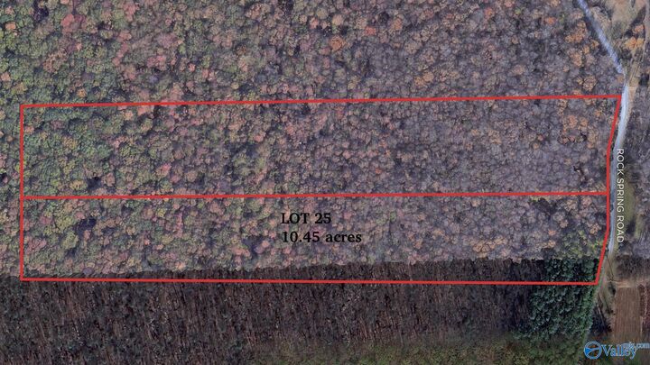 10.45 Acres Rock Spring Road  Owens Cross Roads AL 35763 photo