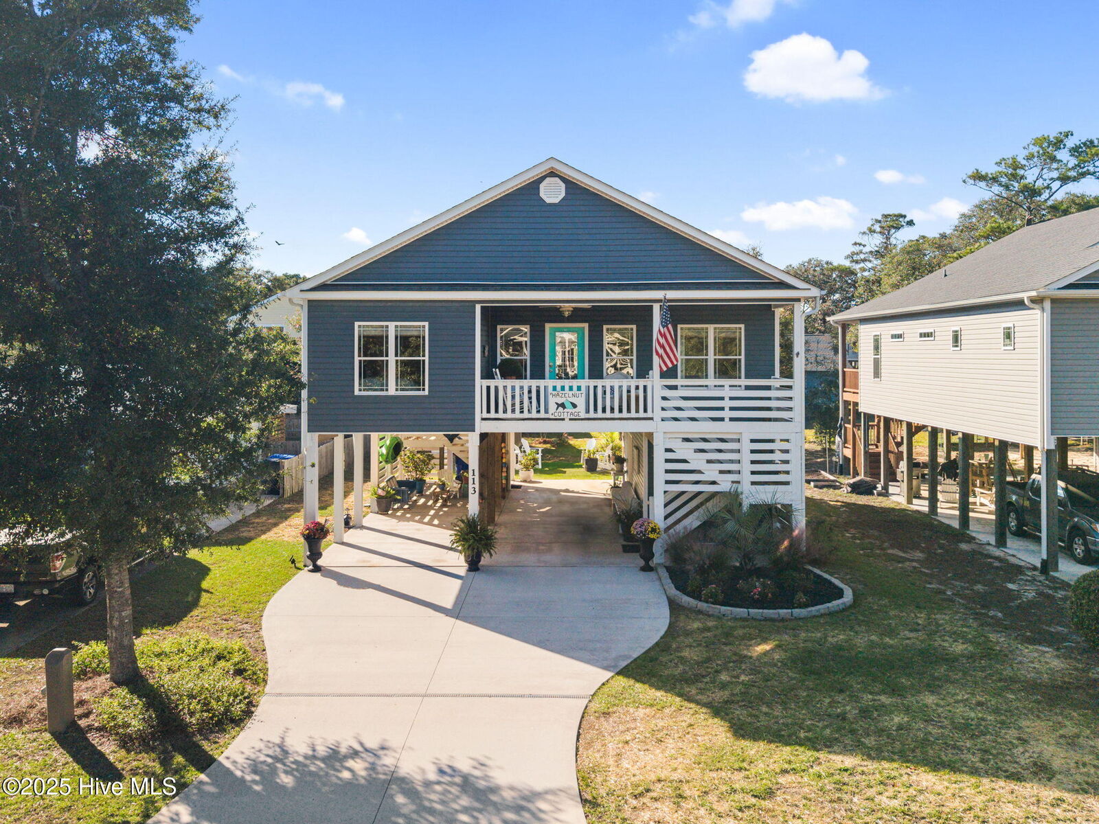 Property Photo: 113 NE 21st Street NC 28465