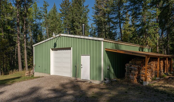 Property Photo: 32686 Snyder Hill Lane MT 59864