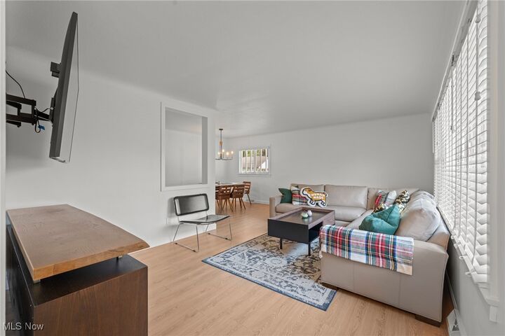 Property Photo:  4289 Swaffield Drive  OH 44121 