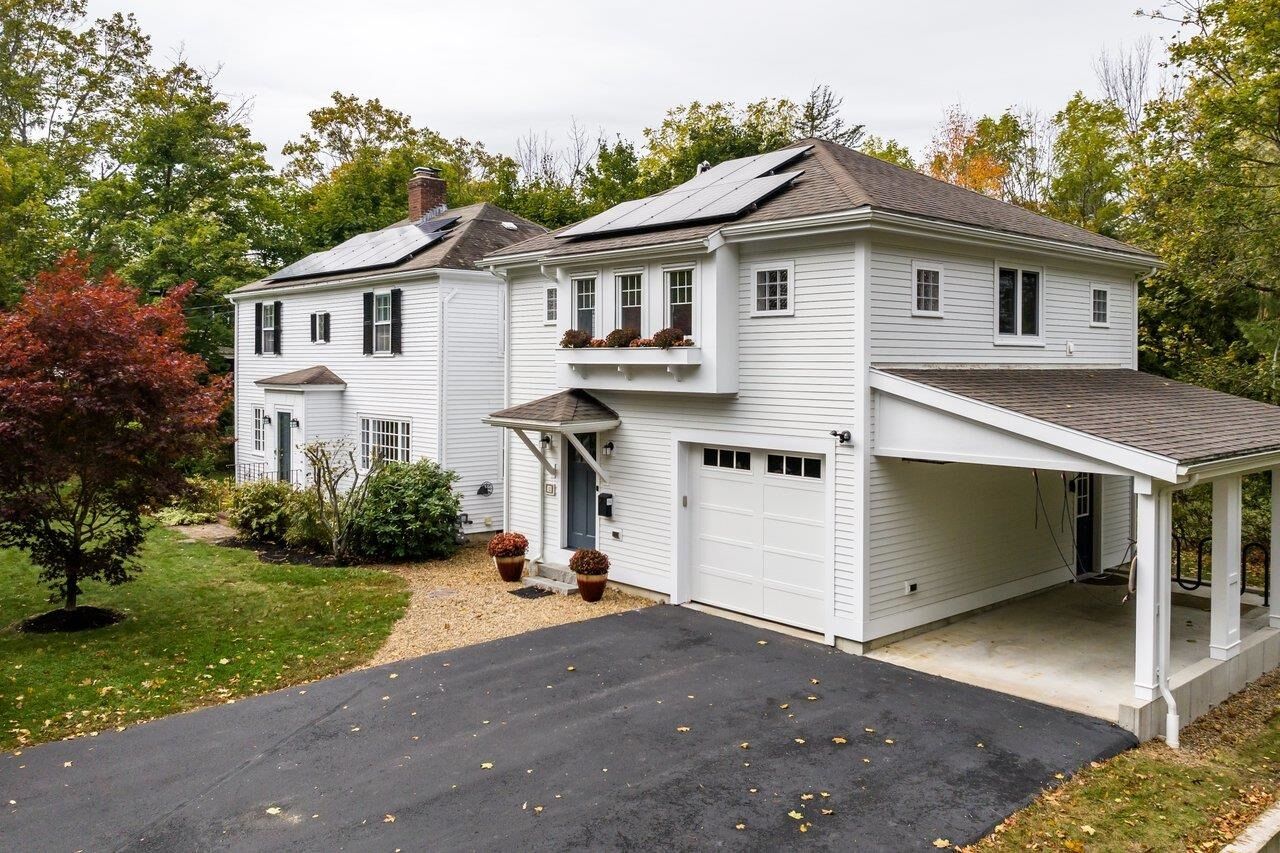 Property Photo: 12 Thompson Lane NH 03824