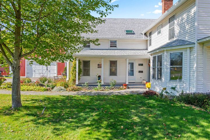 Property Photo:  4259 Roosevelt Highway  VT 05446 