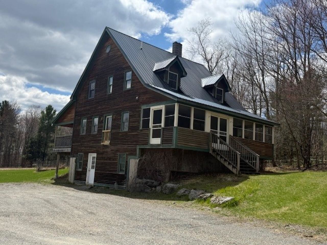 Property Photo:  2334 Pumpkin Village Road  VT 05455 