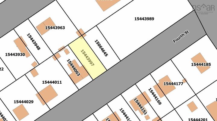 Property Photo: 25 Fourth Street NS B1A 4H5