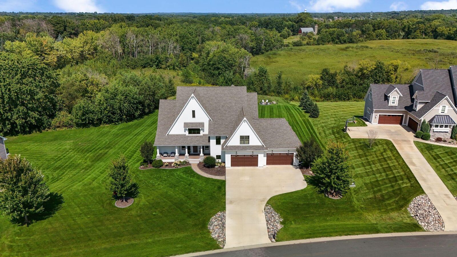 Property Photo: 2903 125th Court W MN 55068